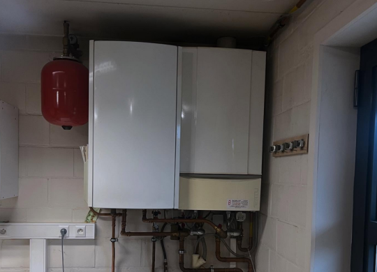 Centrale verwarming installateur Oostrozebeke, West-Vlaanderen